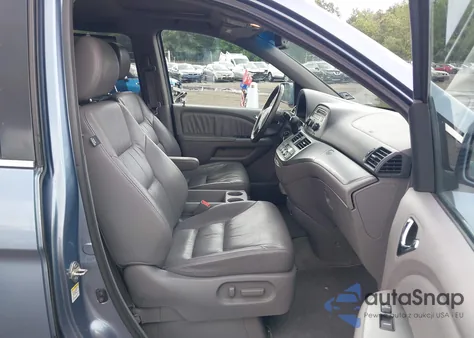 2009 Honda Odyssey Ex-L из США, поврежденный, VIN 5FNRL38649B060130